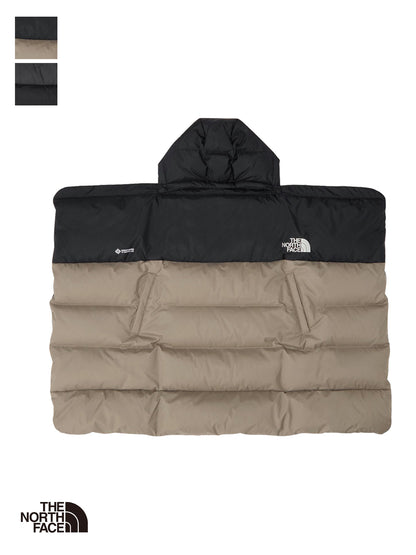 [THE NORTH FACE] Baby Shell Blanket / The North Face Unisex Outdoor Baby Swaddle Blanket / NNB72301 24FW