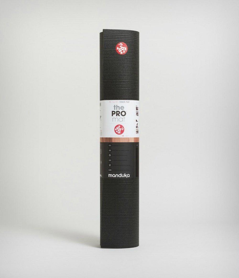 [10％OFF]ブラックマットPRO 6mm / ヨガマット /CORE 100_1 -Manduka マンドゥカ ヨガマット ヨガグッズ ヨガウェア ヨガ