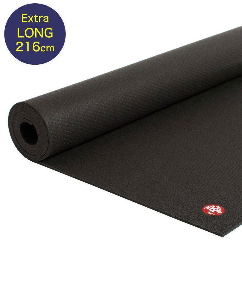限定SALE][Manduka] ブラックマット PRO プロ (6mm／長さ180cm