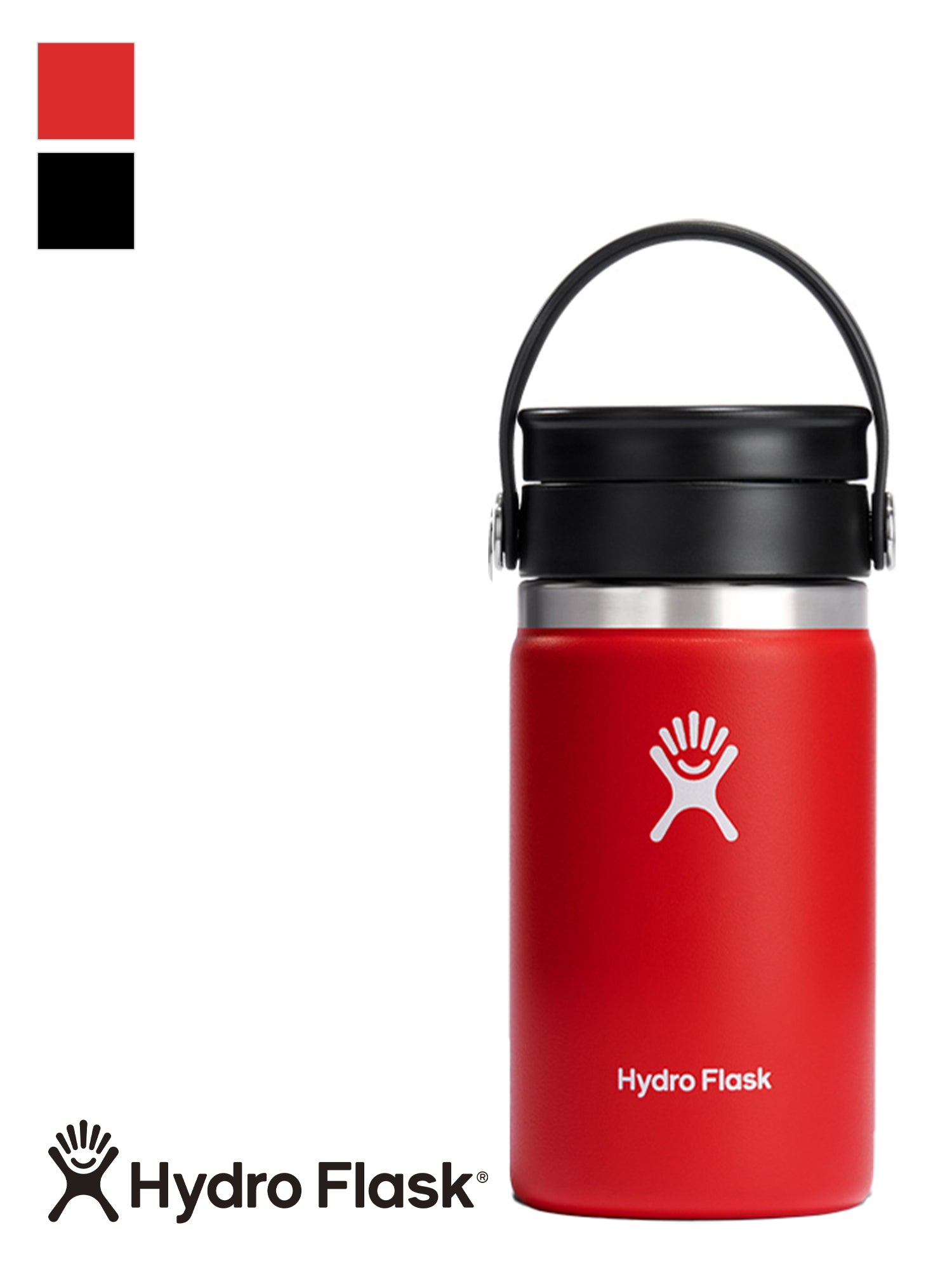 [Hydro Flask] HYDRATION ワイドマウス【12oz】 (354ml) / 日本正規品 ハイドロフラスク タンブラー 断熱ボトル 23FW 5089021 60_1