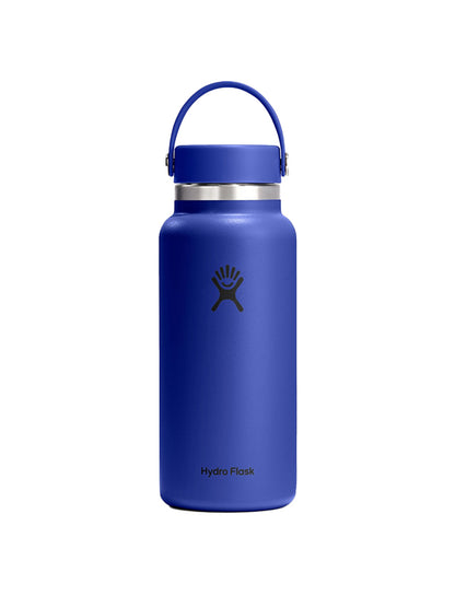 [Hydro Flask] HYDRATION Wide Mouth [32oz] (946ml) / Genuine Japanese Hydro Flask Tumbler Insulated Bottle 24FW 8900180