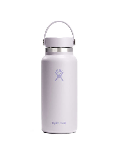 [Hydro Flask] HYDRATION Wide Mouth [32oz] (946ml) / Genuine Japanese Hydro Flask Tumbler Insulated Bottle 24FW 8900180