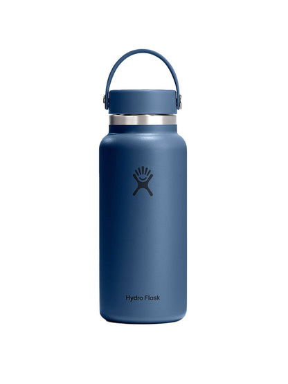 [Hydro Flask] HYDRATION Wide Mouth [32oz] (946ml) / Genuine Japanese Hydro Flask Tumbler Insulated Bottle 24FW 8900180