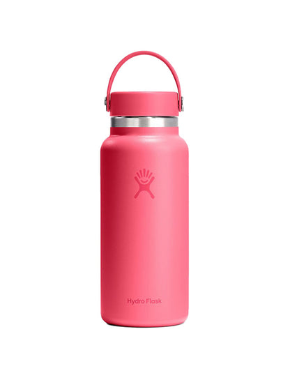 [Hydro Flask] HYDRATION Wide Mouth [32oz] (946ml) / Genuine Japanese Hydro Flask Tumbler Insulated Bottle 24FW 8900180