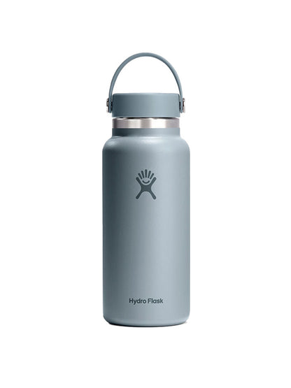 [Hydro Flask] HYDRATION Wide Mouth [32oz] (946ml) / Genuine Japanese Hydro Flask Tumbler Insulated Bottle 24FW 8900180