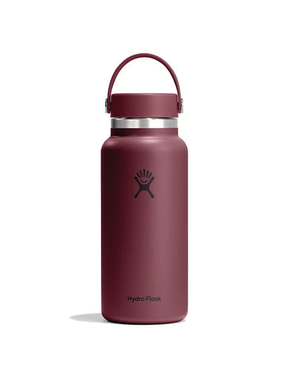 [Hydro Flask] HYDRATION ワイドマウス【32oz】 (946ml) / 日本正規品 ハイドロフラスク タンブラー 断熱ボトル 25SS 8900180