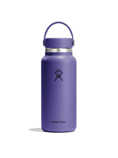 [Hydro Flask] HYDRATION ワイドマウス【32oz】 (946ml) / 日本正規品 ハイドロフラスク タンブラー 断熱ボトル 25SS 8900180