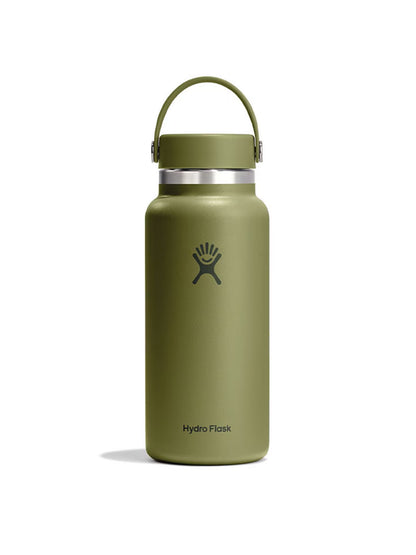 [Hydro Flask] HYDRATION ワイドマウス【32oz】 (946ml) / 日本正規品 ハイドロフラスク タンブラー 断熱ボトル 25SS 8900180