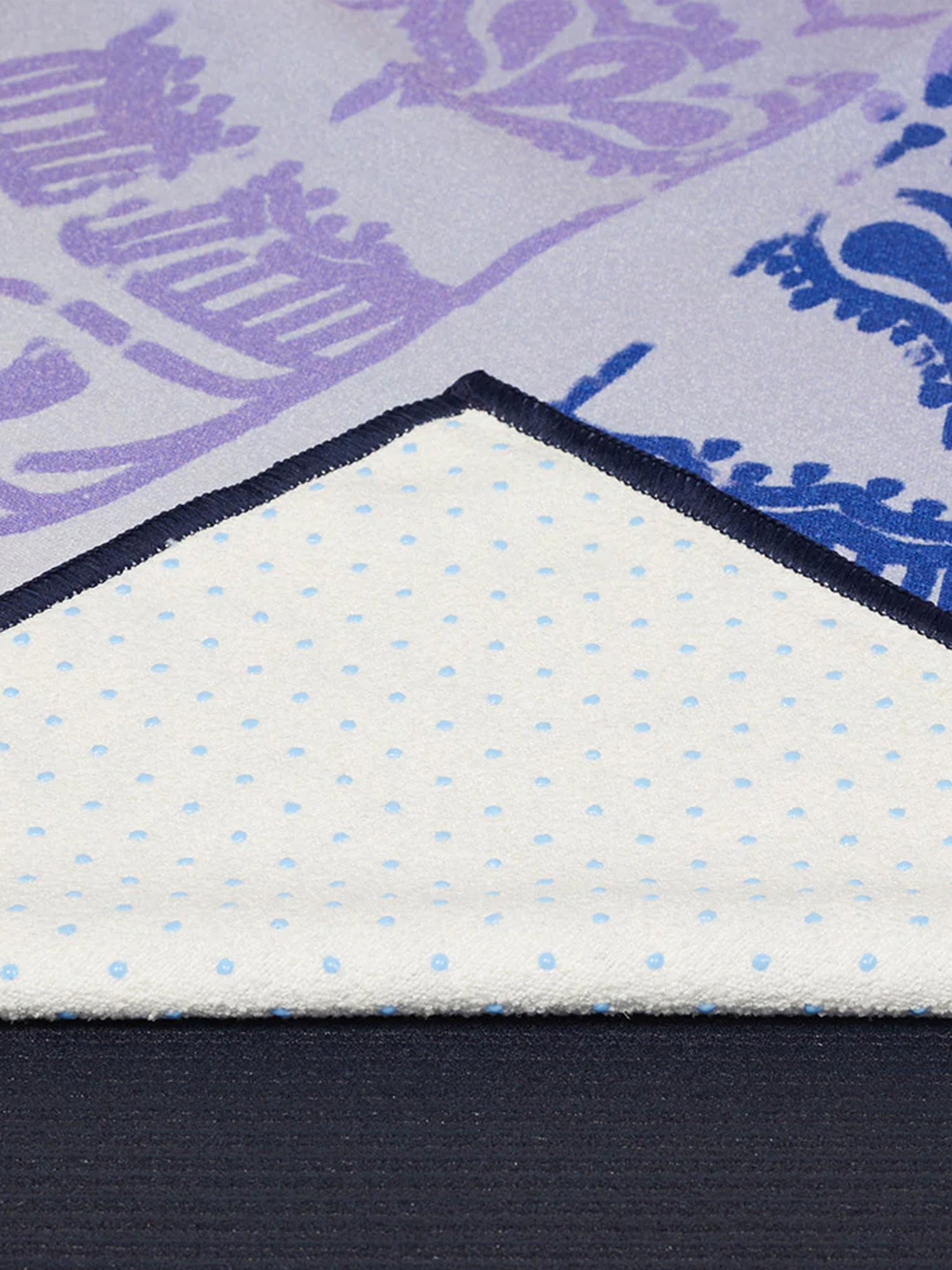 [Manduka]YOGITOES rスキッドレス マット 柄 プリント / ヨギトース ヨガラグ ヨガタオル マンドゥカ  25FW 2510