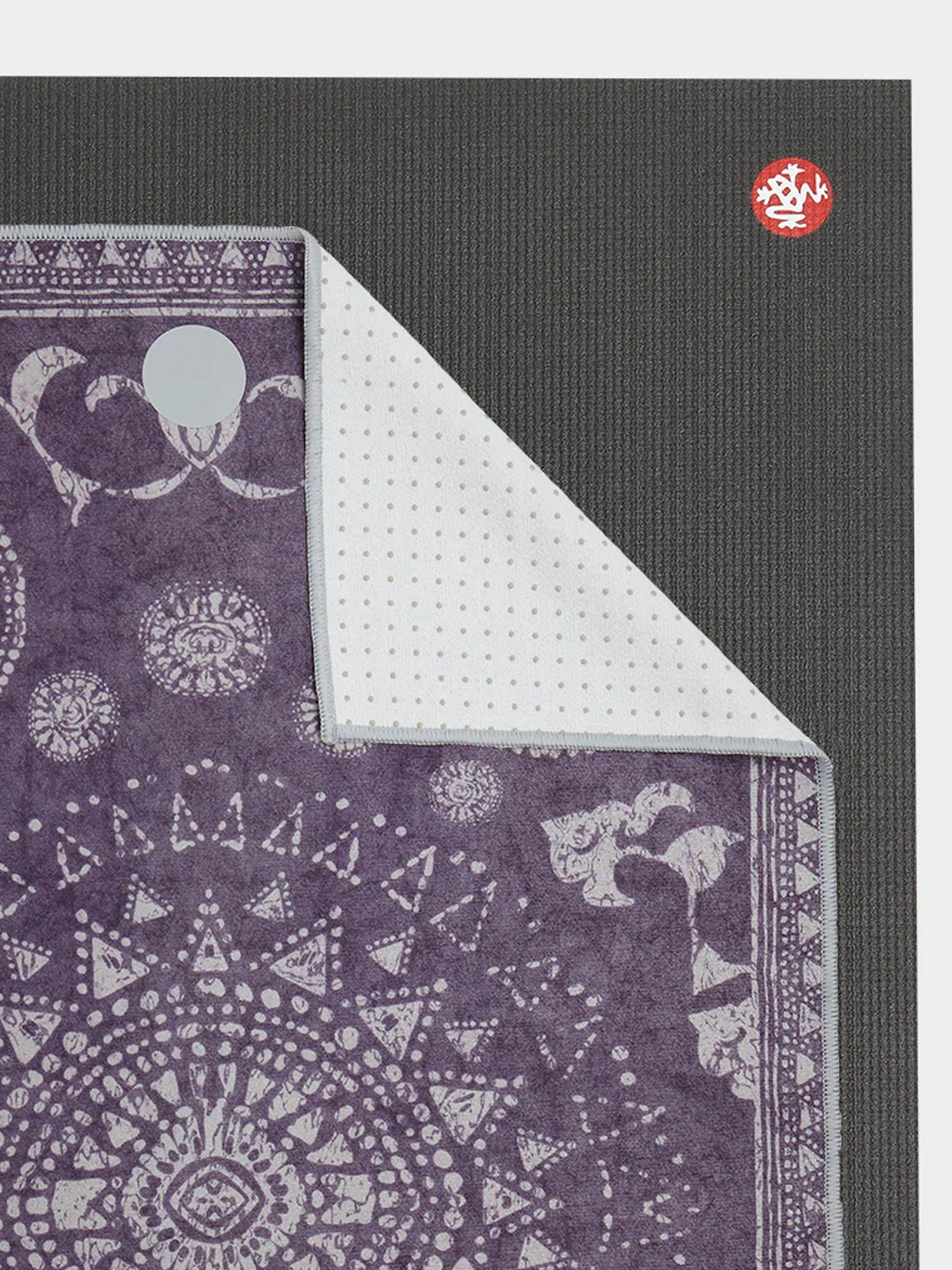 [Manduka]YOGITOES rスキッドレス マット 柄 プリント / ヨギトース ヨガラグ ヨガタオル マンドゥカ  25FW 2510