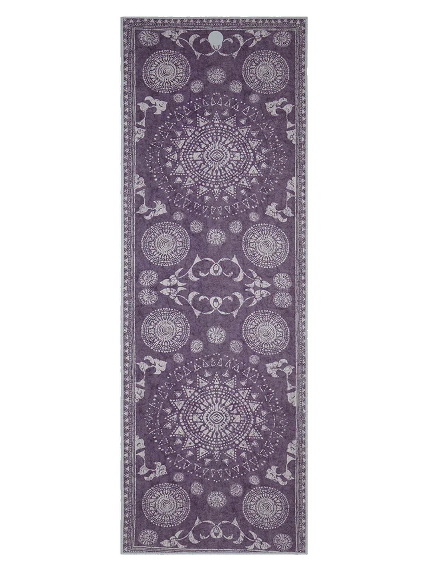 [Manduka]YOGITOES rスキッドレス マット 柄 プリント / ヨギトース ヨガラグ ヨガタオル マンドゥカ  25FW 2510