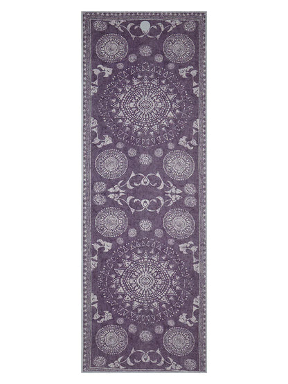 [Manduka]YOGITOES rスキッドレス マット 柄 プリント / ヨギトース ヨガラグ ヨガタオル マンドゥカ  25FW 2510