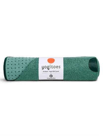 Manduka マンドゥカ YOGITOES rスキッドレス マット 柄 プリント / ヨギトース ヨガラグ ヨガタオル / [A] 24FW-ヨガラグ・ヨガタオル-