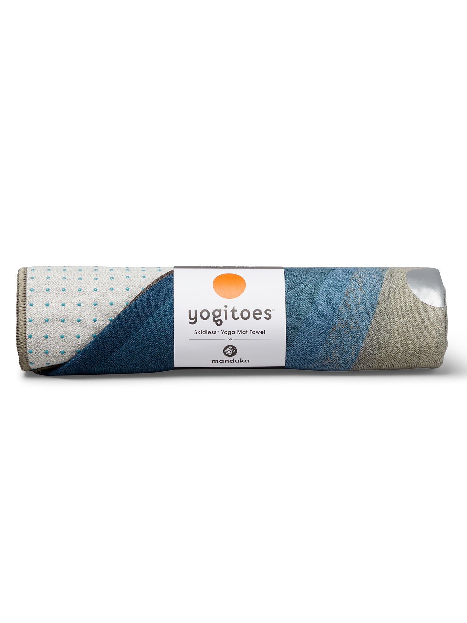 [Yogitoes] CHAKRA r Skidless Mat / Yogitoes Yoga Rag Yoga Towel