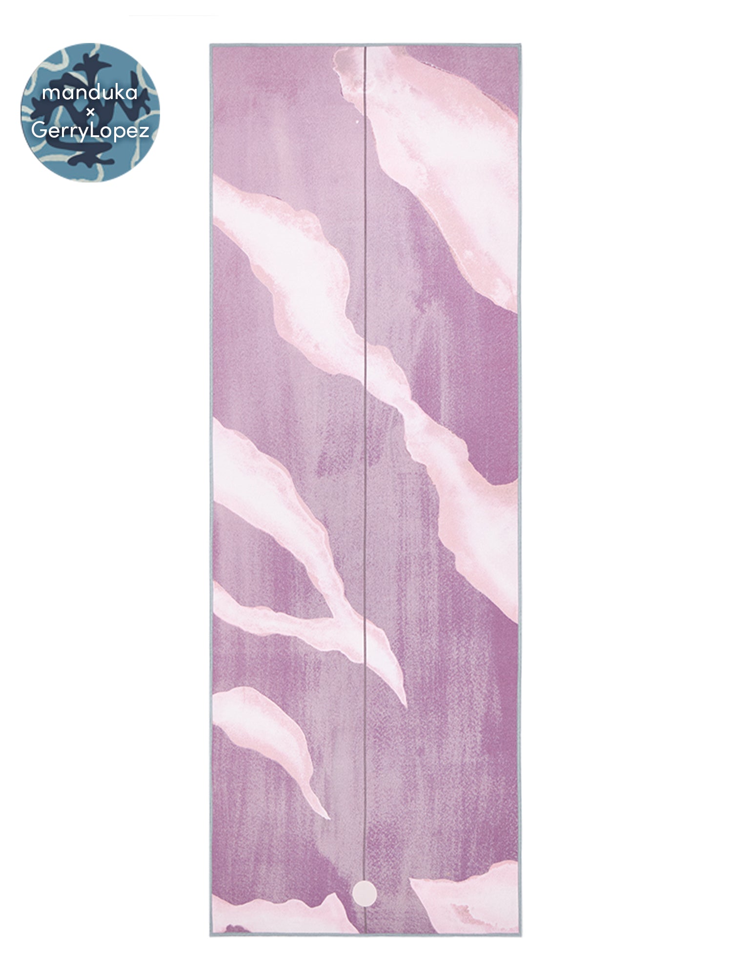 [Yogitoes] rスキッドレス マット ジェリー・ロペス コレクション / ヨギトース ヨガラグ ヨガタオル 25FW