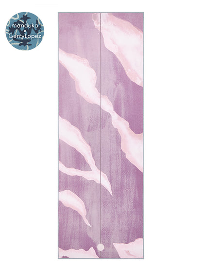 [Yogitoes] rスキッドレス マット ジェリー・ロペス コレクション / ヨギトース ヨガラグ ヨガタオル 25FW