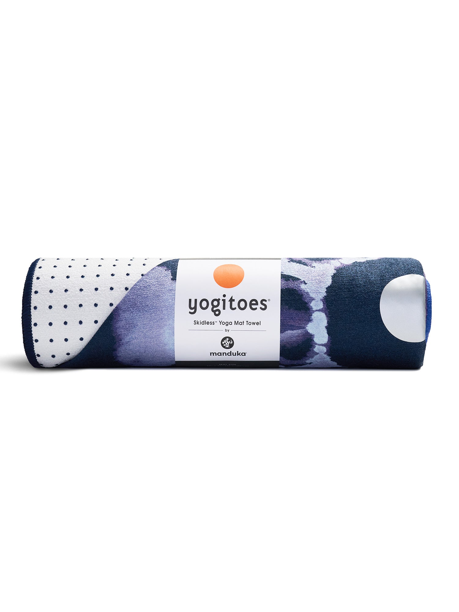 [Yogitoes] CHAKRA r Skidless Mat / Yogitoes Yoga Rag Yoga Towel