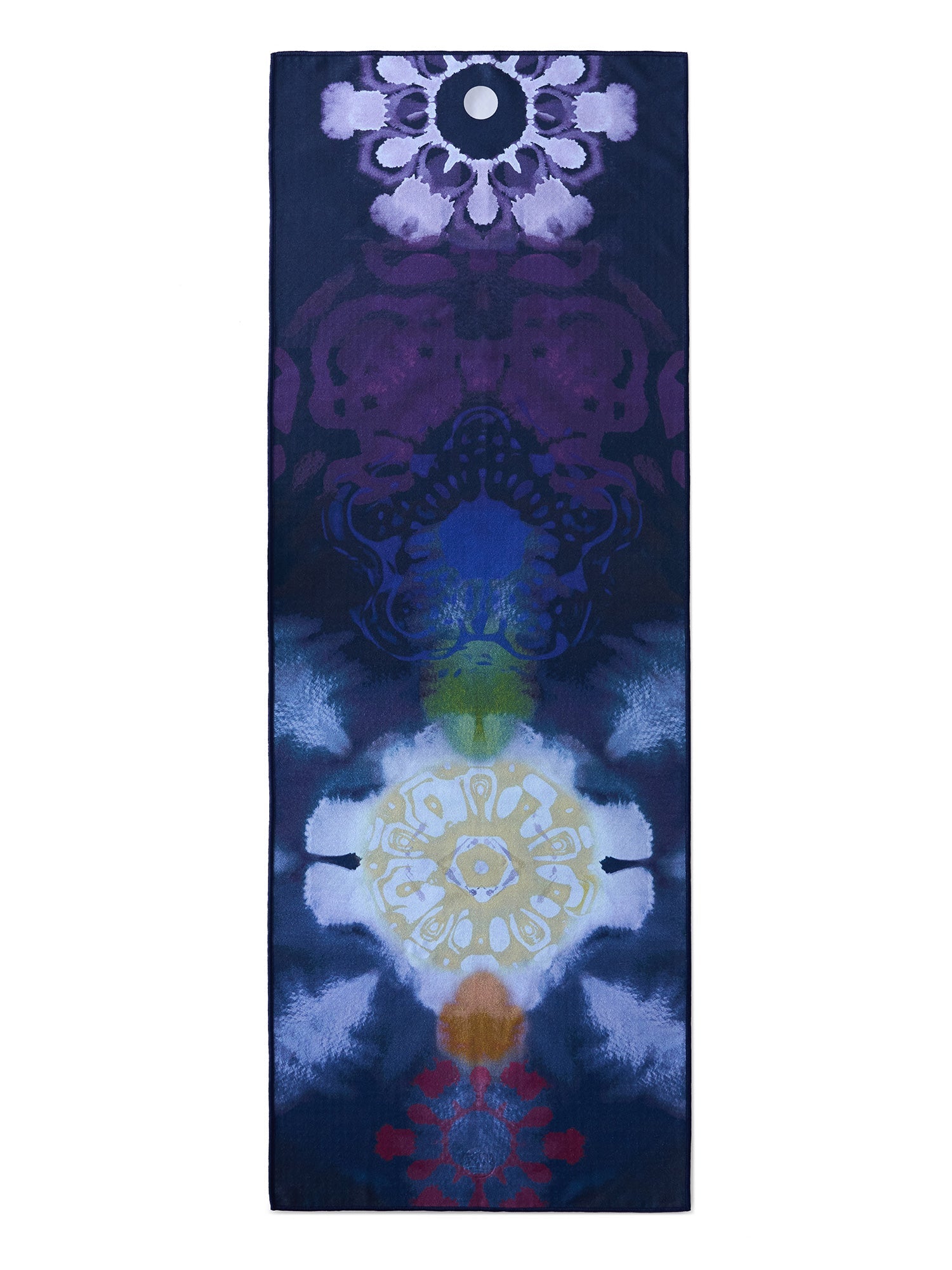 [Yogitoes] CHAKRA r Skidless Mat / Yogitoes Yoga Rag Yoga Towel