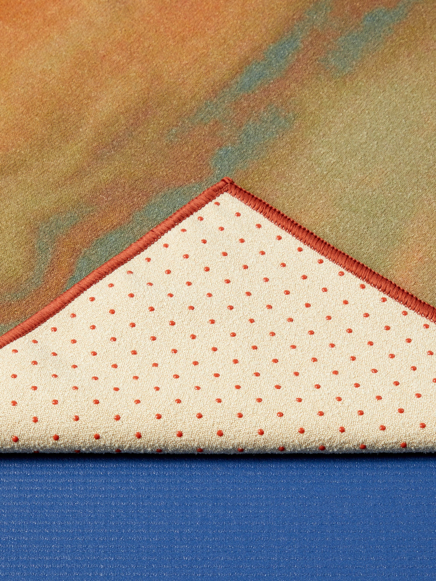 [Manduka]YOGITOES rスキッドレス マット 柄 プリント / ヨギトース ヨガラグ ヨガタオル マンドゥカ 25SS