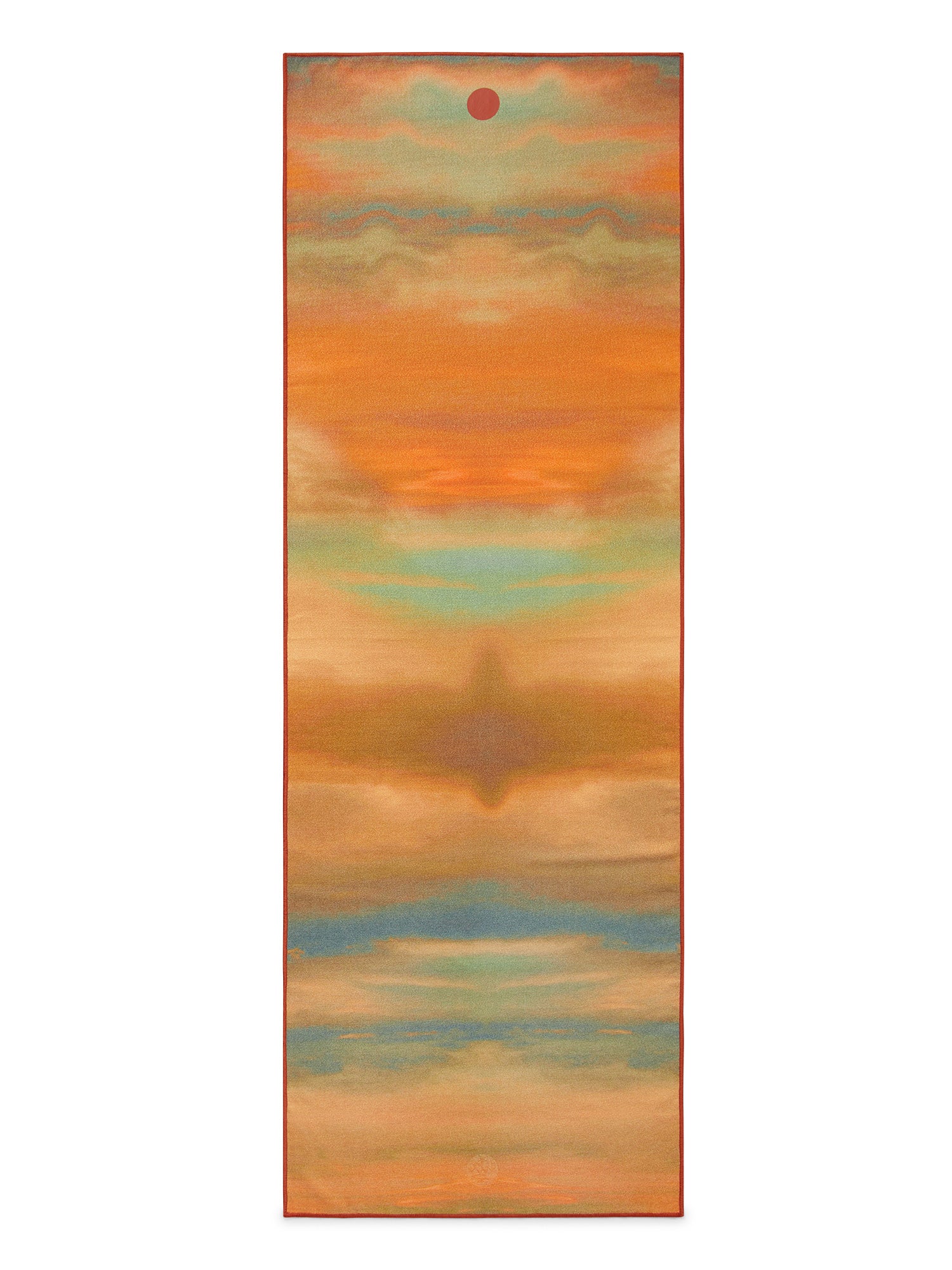 [Manduka]YOGITOES rスキッドレス マット 柄 プリント / ヨギトース ヨガラグ ヨガタオル マンドゥカ 25SS