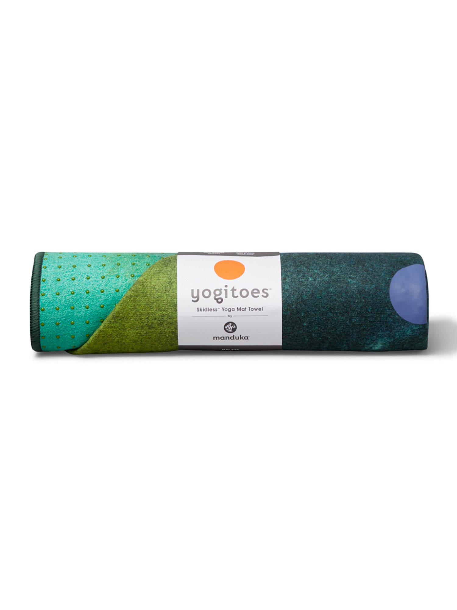 [Manduka]YOGITOES Skidless Mat Pattern Print / Yogitoes Yoga Rug Yoga Towel Manduka 25SS