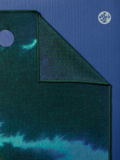 [Manduka]YOGITOES Skidless Mat Pattern Print / Yogitoes Yoga Rug Yoga Towel Manduka 25SS