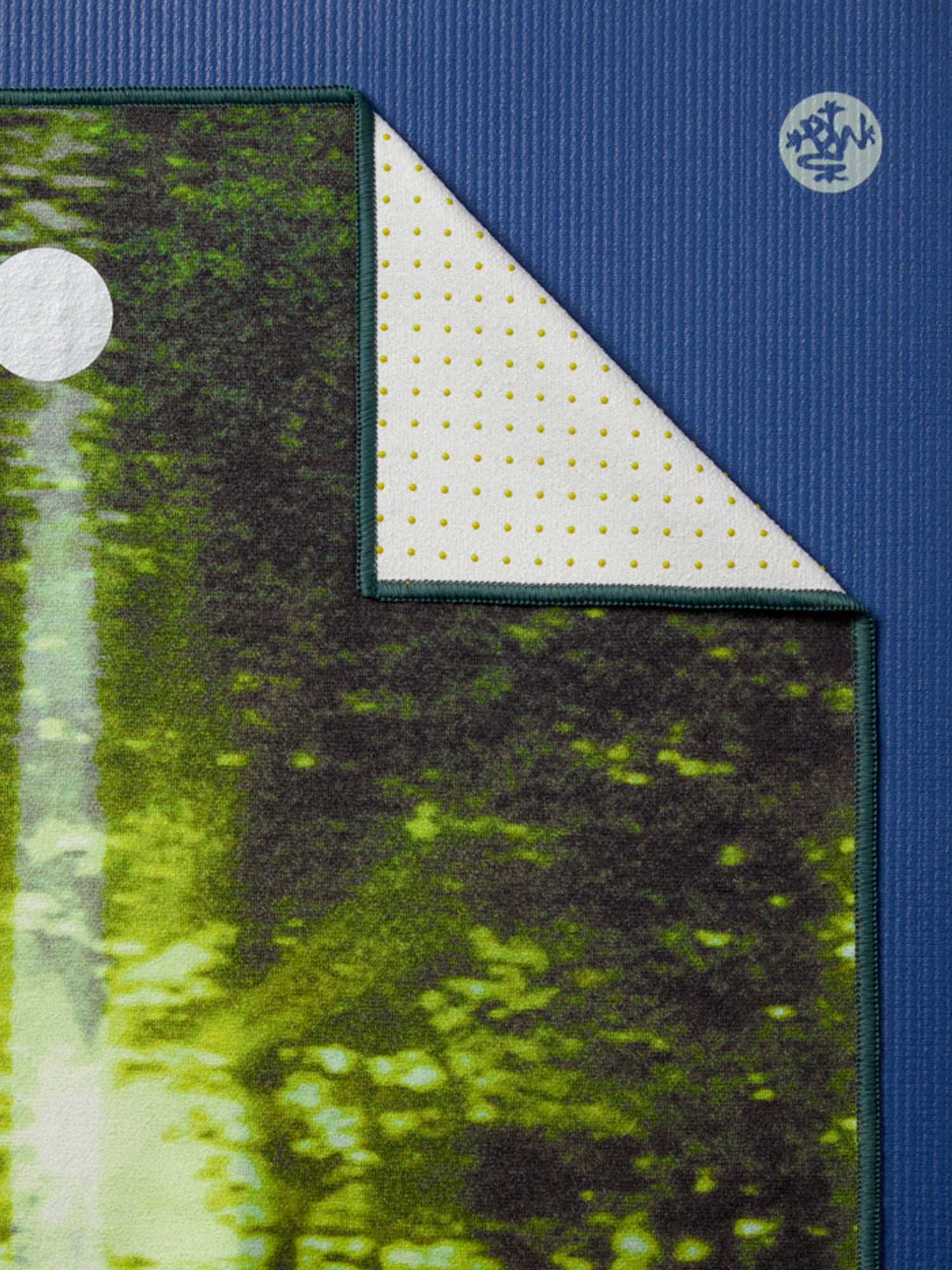 [Manduka]YOGITOES Skidless Mat Pattern Print / Yogitoes Yoga Rug Yoga Towel Manduka 25SS