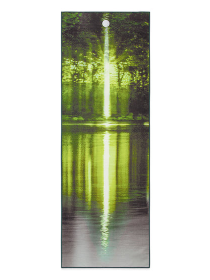 [Manduka]YOGITOES Skidless Mat Pattern Print / Yogitoes Yoga Rug Yoga Towel Manduka 25SS