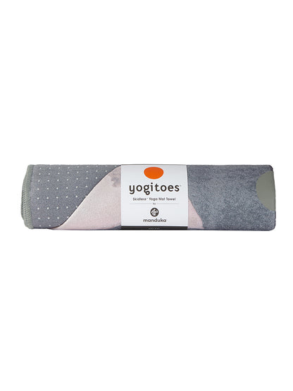 [Yogitoes] rスキッドレス マット ジェリー・ロペス コレクション / ヨギトース ヨガラグ ヨガタオル 25FW