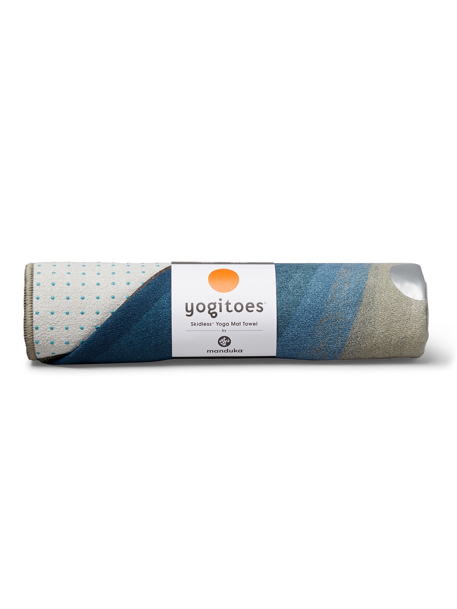 [Yogitoes] CHAKRA r Skidless Mat / Yogitoes Yoga Rag Yoga Towel