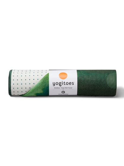 [Manduka]YOGITOES Skidless Mat Pattern Print / Yogitoes Yoga Rug Yoga Towel Manduka 25SS