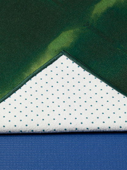 [Manduka]YOGITOES Skidless Mat Pattern Print / Yogitoes Yoga Rug Yoga Towel Manduka 25SS