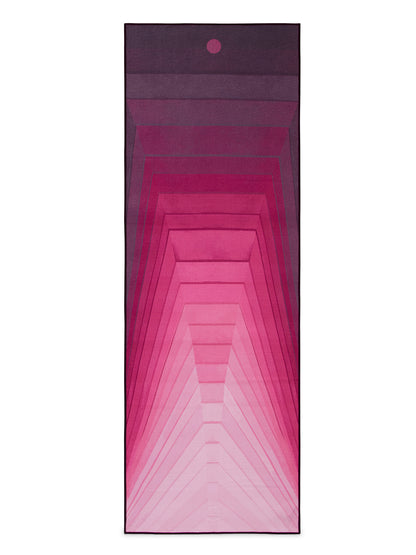 [Manduka]YOGITOES rスキッドレス マット 柄 プリント / ヨギトース ヨガラグ ヨガタオル マンドゥカ 25SS