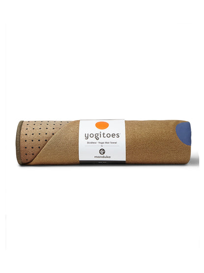 [Manduka]YOGITOES rスキッドレス マット 柄 プリント / ヨギトース ヨガラグ ヨガタオル マンドゥカ 25FW