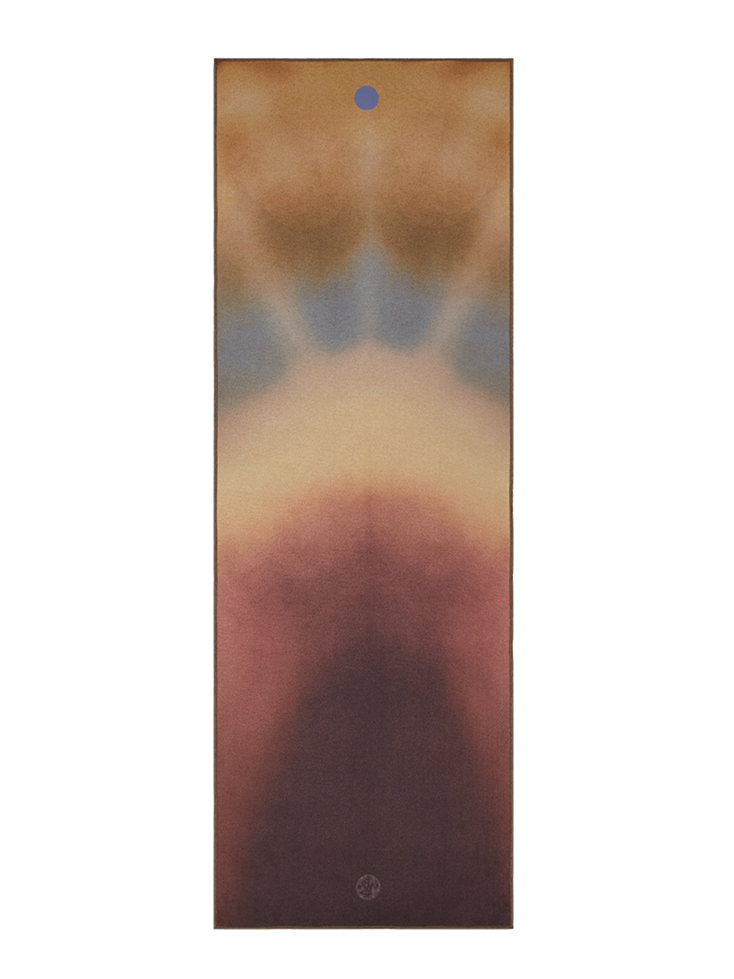 [Manduka]YOGITOES rスキッドレス マット 柄 プリント / ヨギトース ヨガラグ ヨガタオル マンドゥカ 25FW