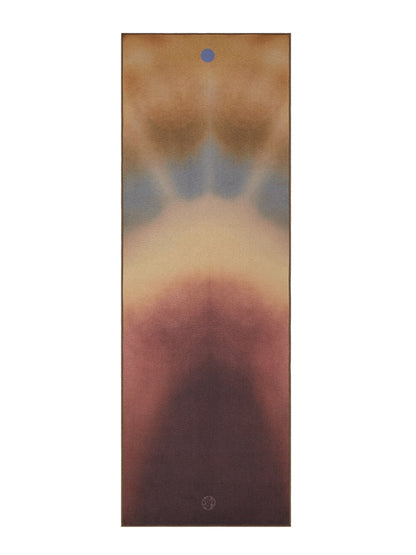 [Manduka]YOGITOES rスキッドレス マット 柄 プリント / ヨギトース ヨガラグ ヨガタオル マンドゥカ 25FW