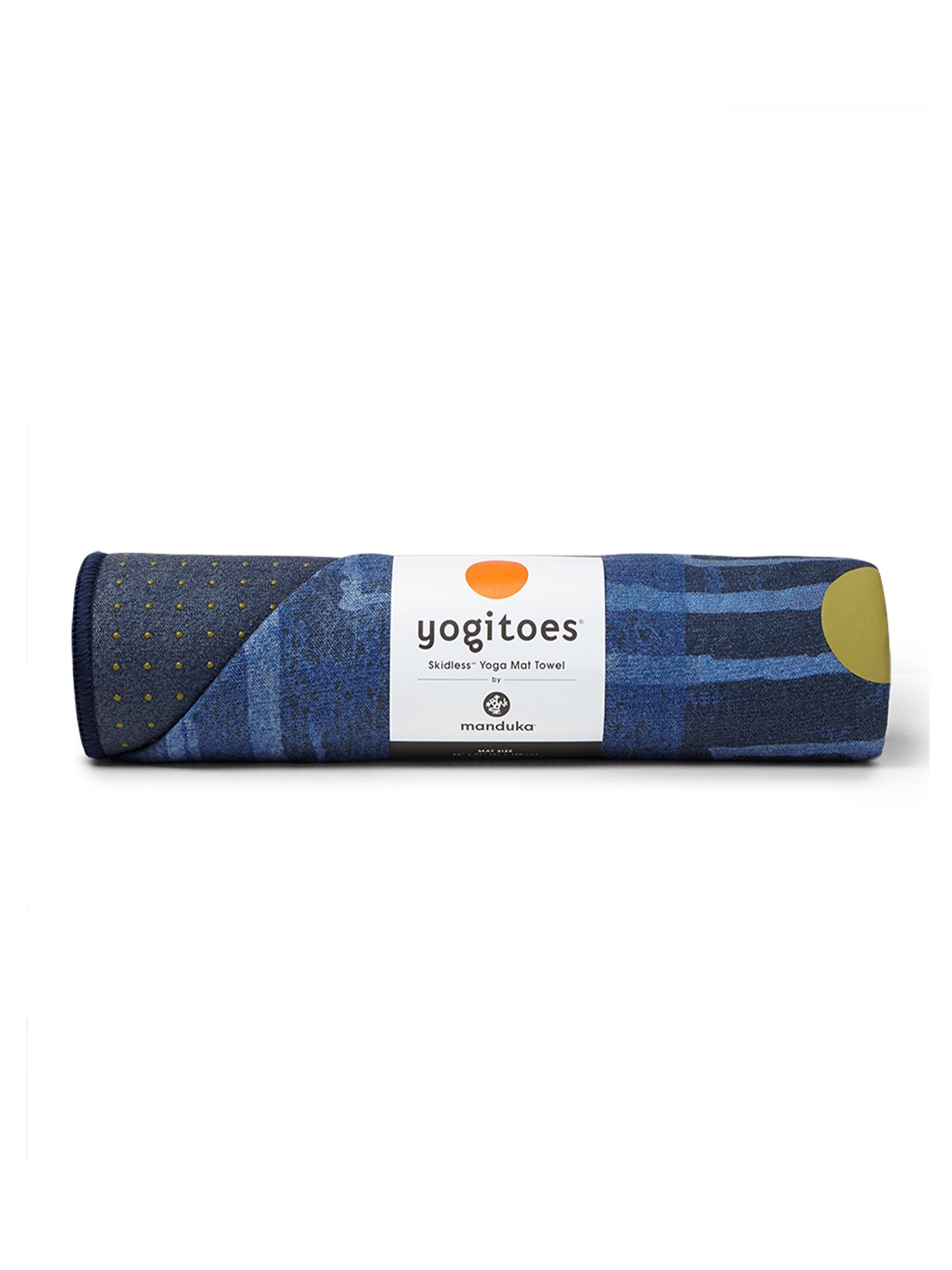 [Manduka]YOGITOES rスキッドレス マット 柄 プリント / ヨギトース ヨガラグ ヨガタオル マンドゥカ 25FW