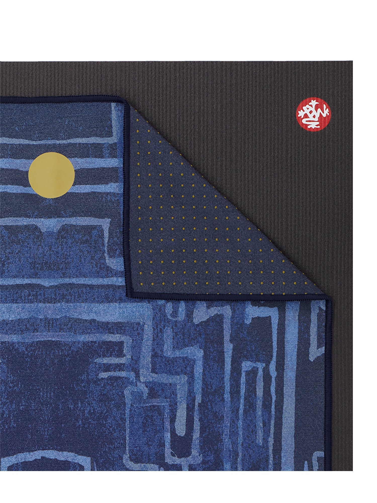 [Manduka]YOGITOES rスキッドレス マット 柄 プリント / ヨギトース ヨガラグ ヨガタオル マンドゥカ 25FW