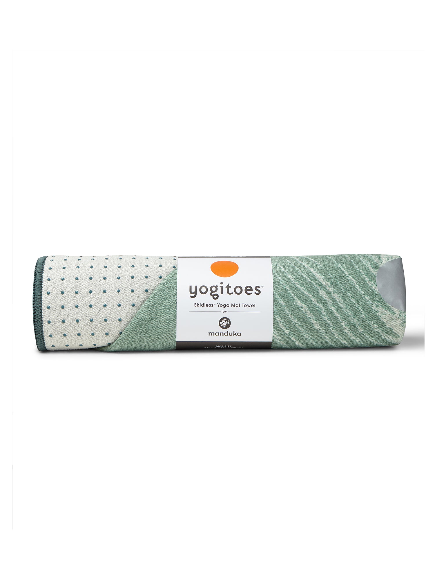[Manduka]YOGITOES Skidless Mat Pattern Print / Yogitoes Yoga Rug Yoga Towel Manduka 25SS