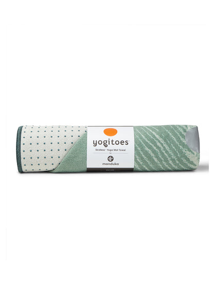 [Manduka]YOGITOES Skidless Mat Pattern Print / Yogitoes Yoga Rug Yoga Towel Manduka 25SS