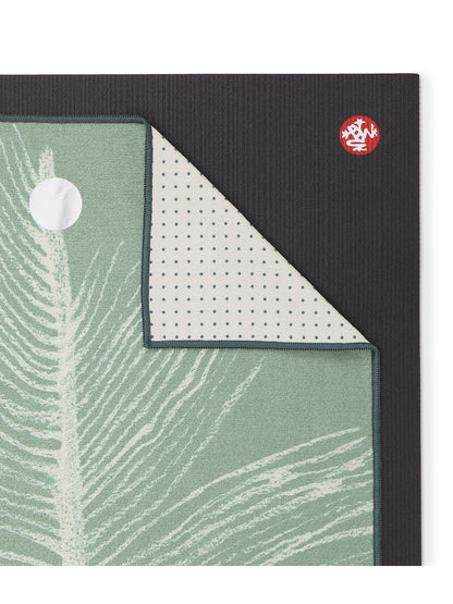 [Manduka]YOGITOES Skidless Mat Pattern Print / Yogitoes Yoga Rug Yoga Towel Manduka 25SS