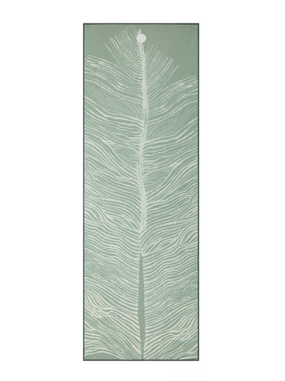 [Manduka]YOGITOES Skidless Mat Pattern Print / Yogitoes Yoga Rug Yoga Towel Manduka 25SS