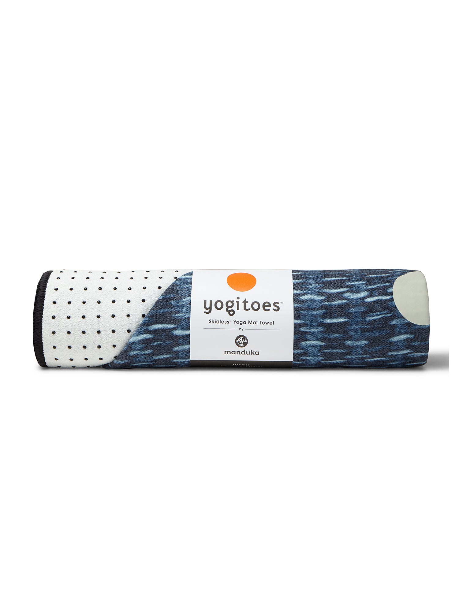 [Manduka]YOGITOES Skidless Mat Pattern Print / Yogitoes Yoga Rug Yoga Towel Manduka 25SS