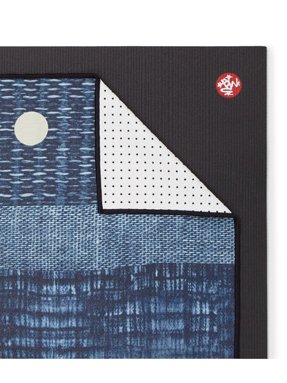 [Manduka]YOGITOES Skidless Mat Pattern Print / Yogitoes Yoga Rug Yoga Towel Manduka 25SS