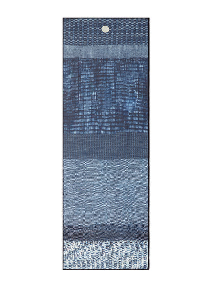 [Manduka]YOGITOES Skidless Mat Pattern Print / Yogitoes Yoga Rug Yoga Towel Manduka 25SS