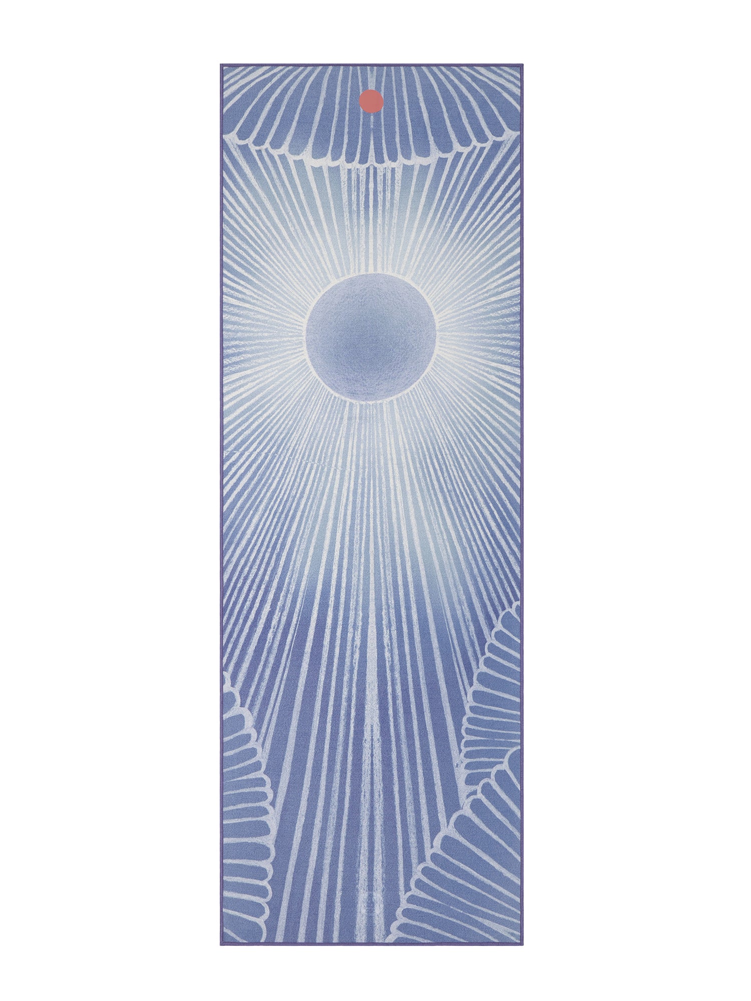 [Manduka]YOGITOES Skidless Mat Pattern Print / Yogitoes Yoga Rug Yoga Towel Manduka 25SS