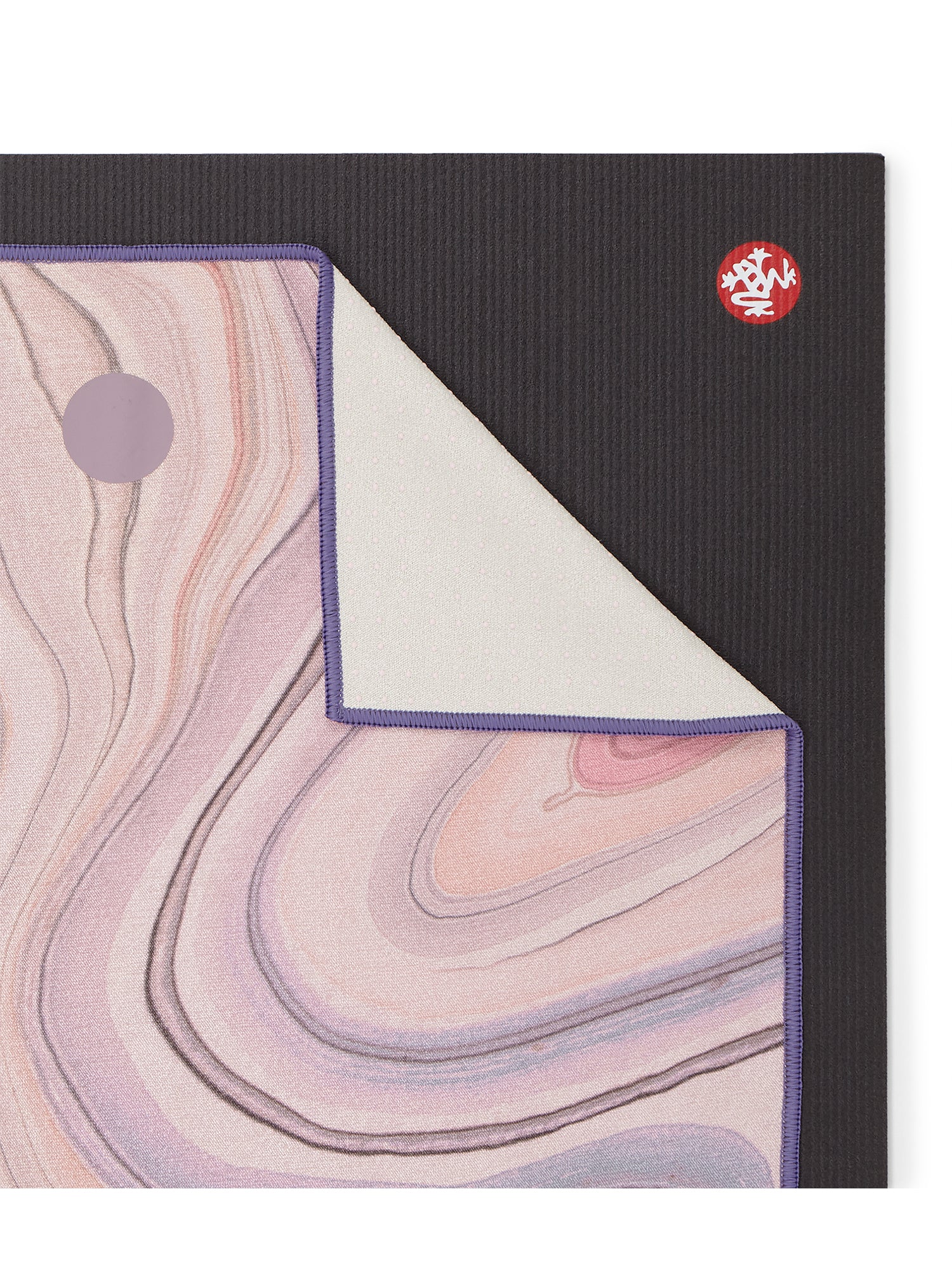 [Manduka]YOGITOES Skidless Mat Pattern Print / Yogitoes Yoga Rug Yoga Towel Manduka 25SS