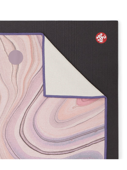 [Manduka]YOGITOES Skidless Mat Pattern Print / Yogitoes Yoga Rug Yoga Towel Manduka 25SS