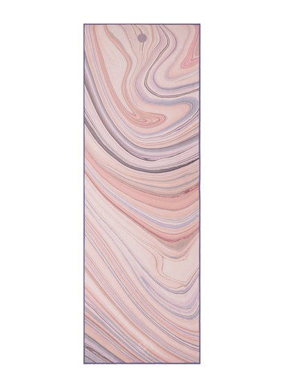 [Manduka]YOGITOES Skidless Mat Pattern Print / Yogitoes Yoga Rug Yoga Towel Manduka 25SS