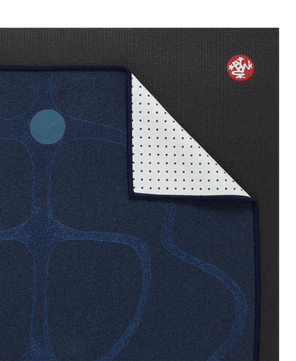 [Manduka]YOGITOES rスキッドレス マット 柄 プリント / ヨギトース ヨガラグ ヨガタオル マンドゥカ  26SS 2602